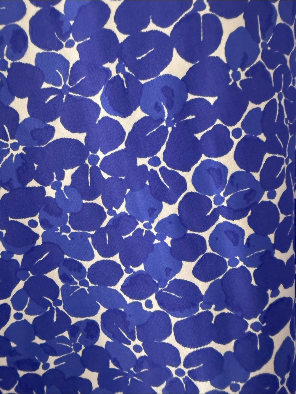 NWOT MAHI GOLD Purple Floral Bimini Mini Dress - Picture 4 of 6